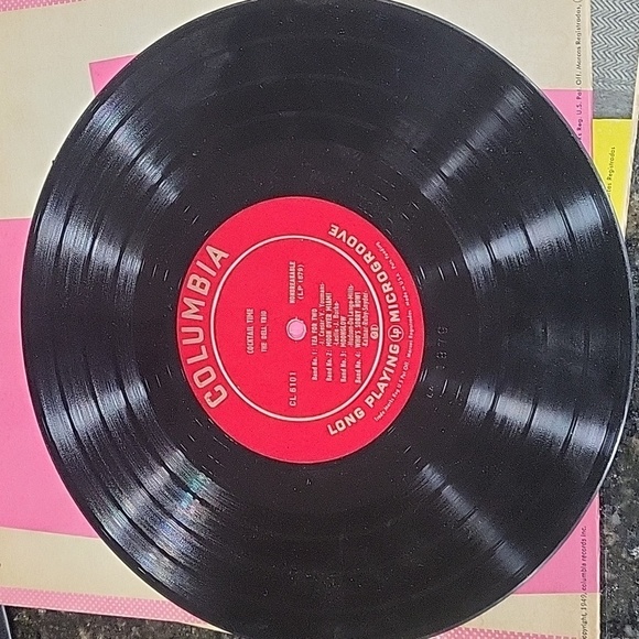 Record Cocktail Time The Dell Trio - Picture 6 of 7